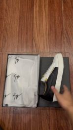 Giuseppe Zanotti Mens Outdoor Sneakers Shoes Gr. 38 - 45 - Image 2