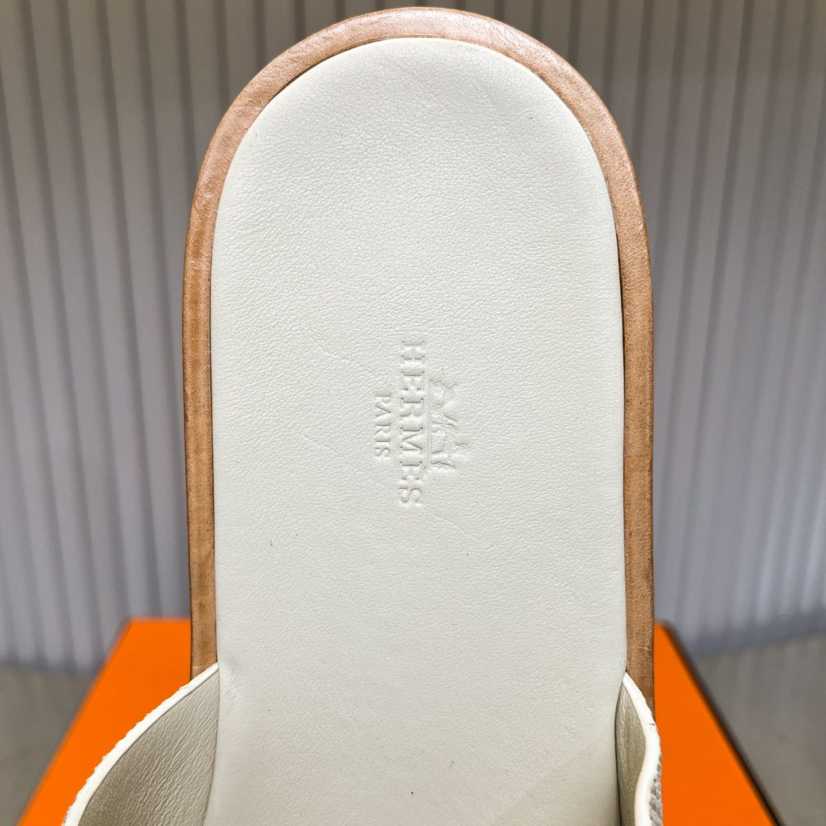 Hermes lzmir Sandals Size 40-45 - Image 8