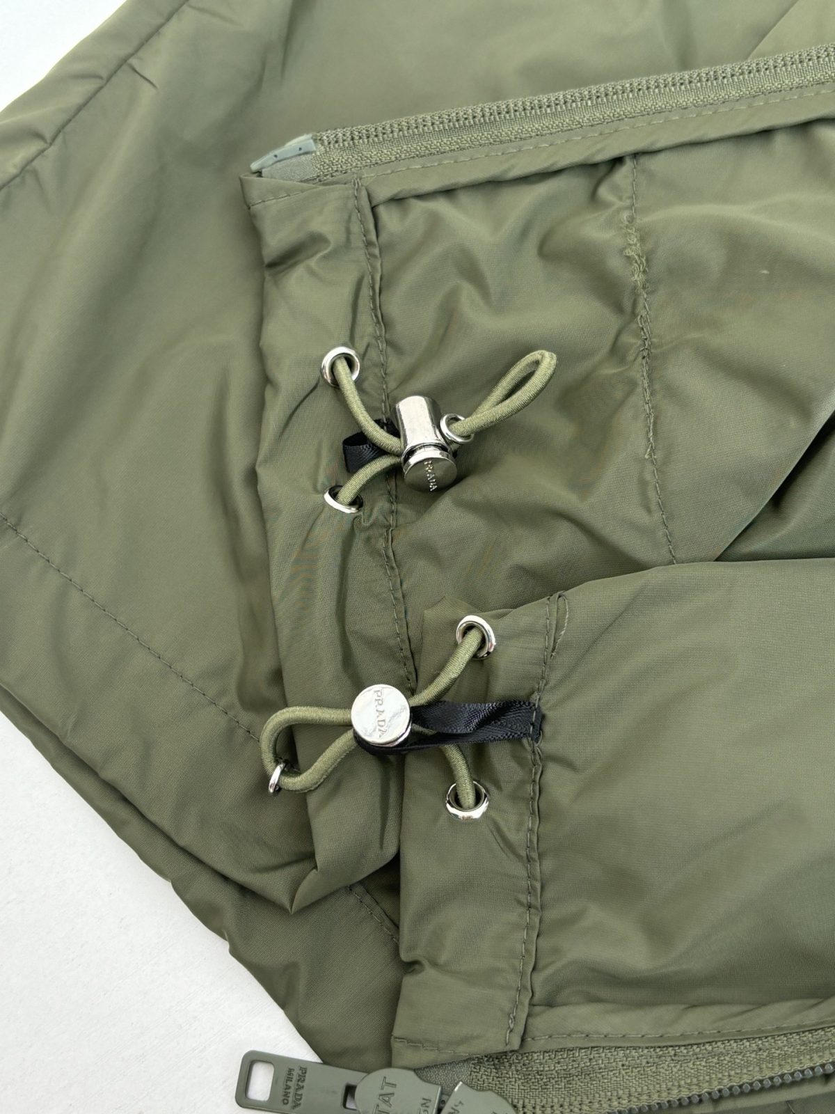 Prada Unisex Jacket Size S-XL - Image 10
