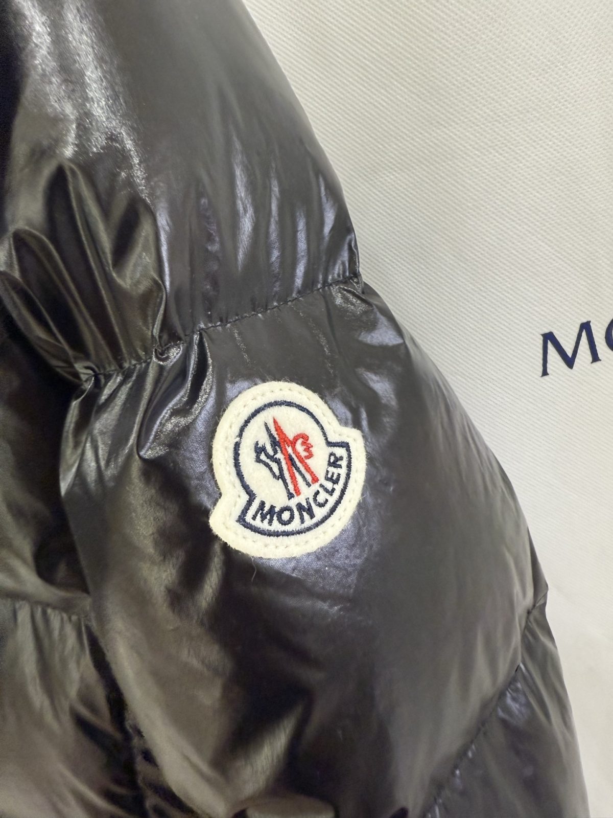 Moncler 25SS GLAREIN Down Jacket Size 1-4 - Image 4
