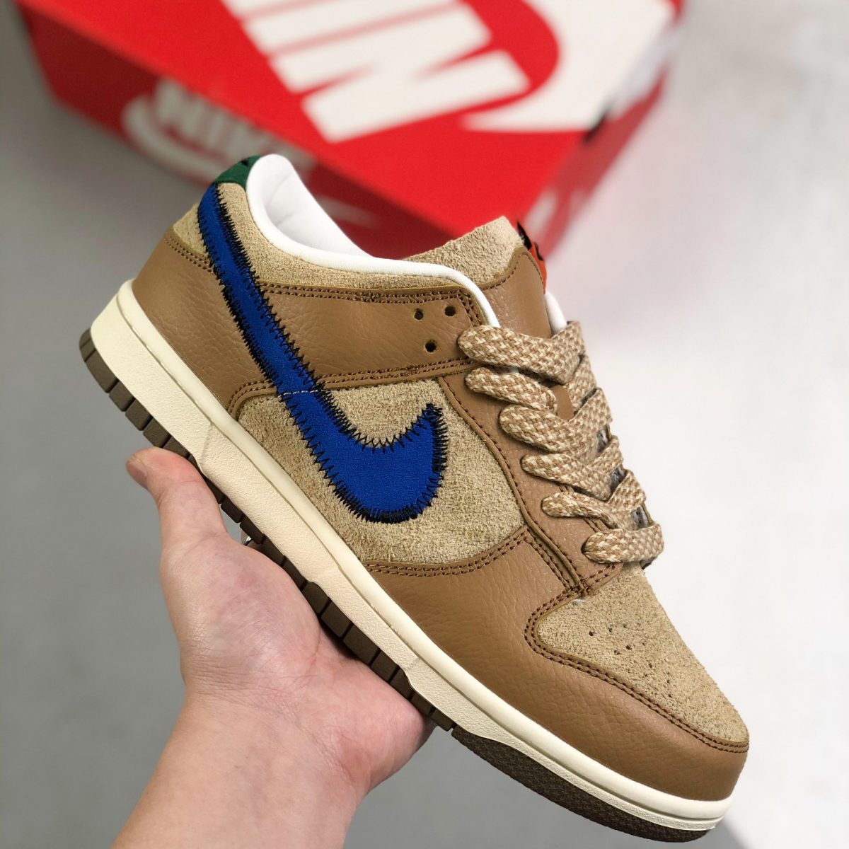 Nike Dunk Low Top Sneakers  Gr. 36-45 - Image 1