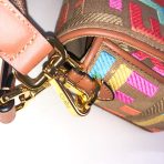 Fendi New Shoulder Bags 26*5*15cm - Image 8