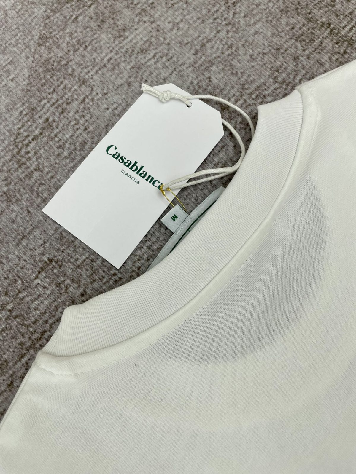 Casablanca T Shirt Size S-XL - Image 9