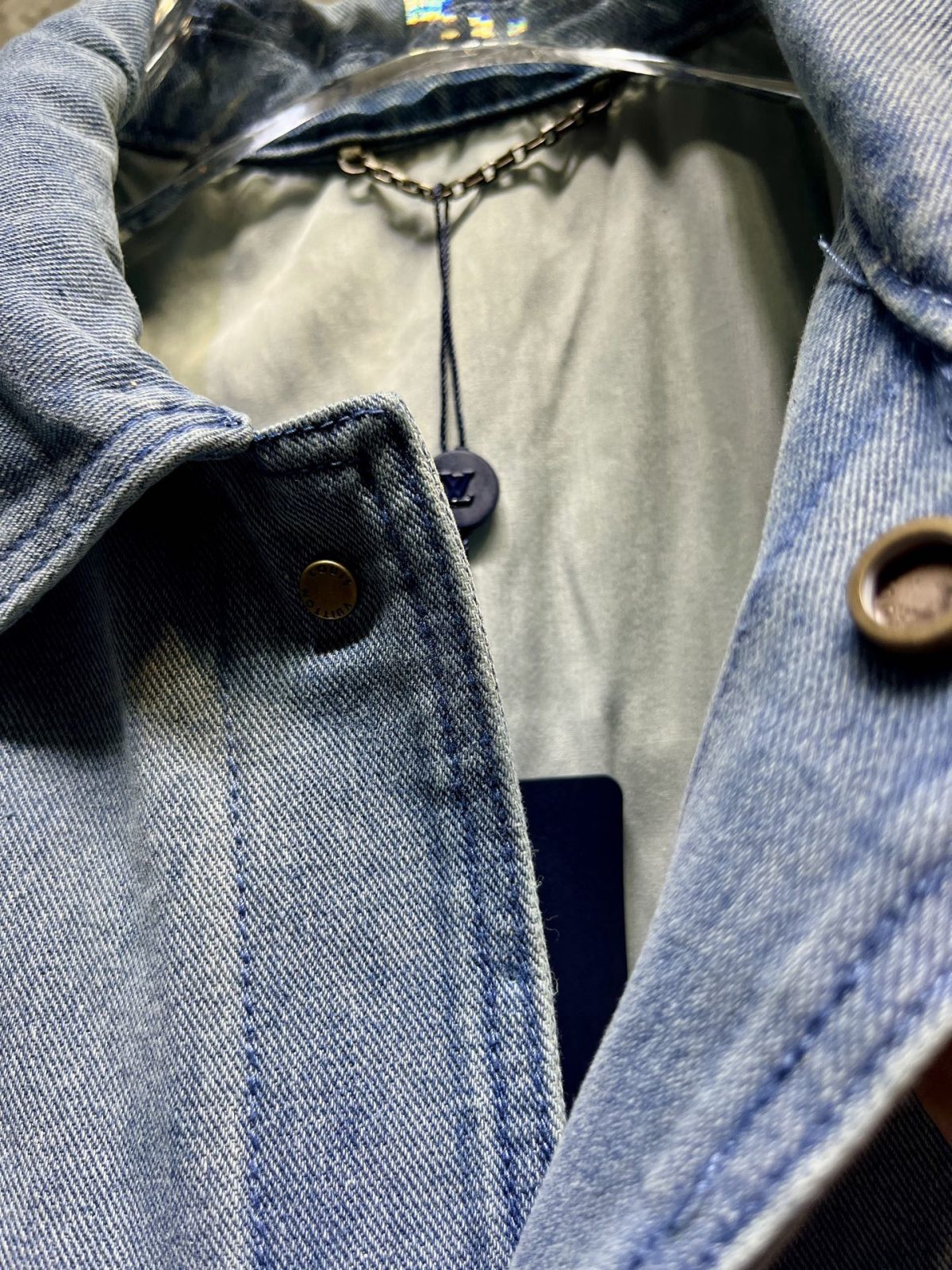 Louis Vuitton 2025ss New Jacket Size S-XL - Image 4