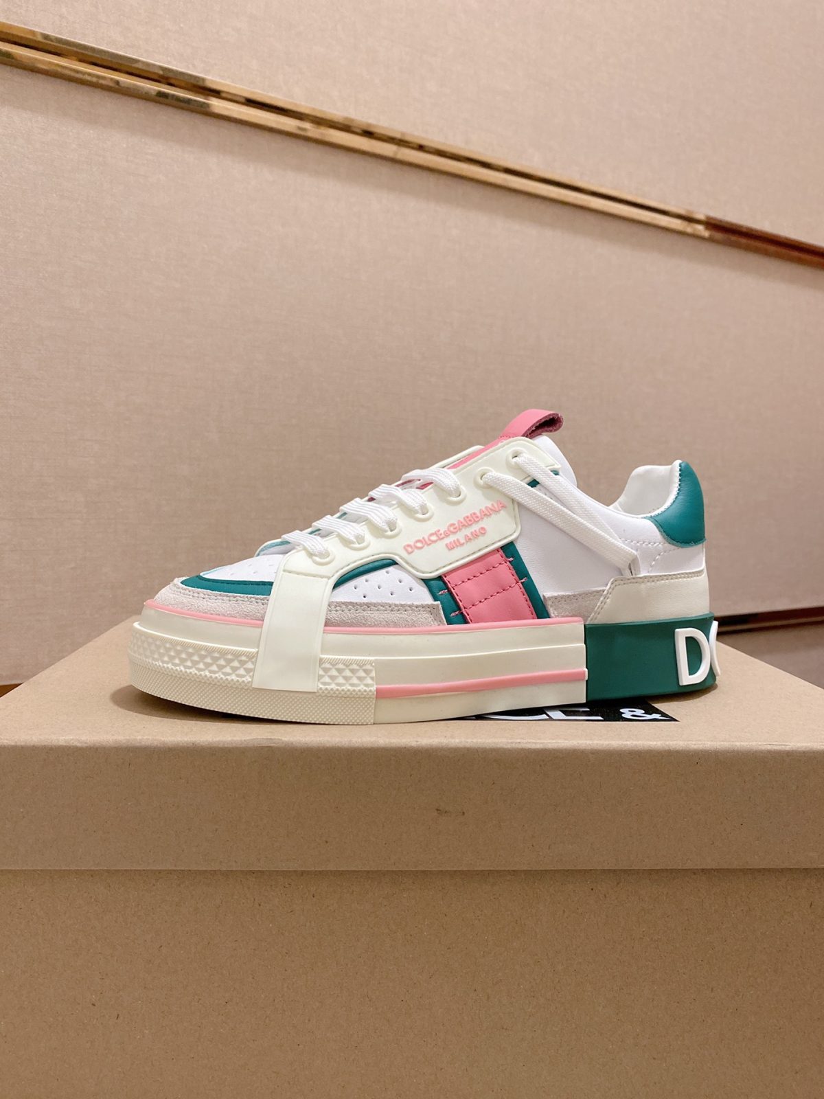 Dolce Gabbana Mens/Women Sneakers Shoes Gr. 35 - 46 - Image 1