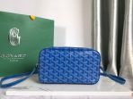 Goyard Cap-Vert Shoulder Bags Size 22.5*13*7cm - Image 3