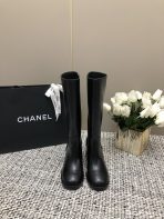 Chanel Women High Boots Size 36-41 - Image 2