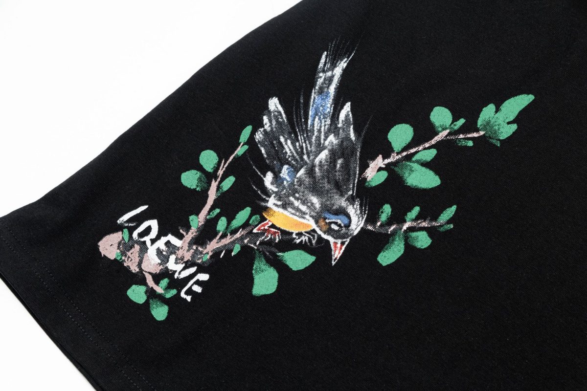 Loewe New Summer T Shirt Size S-XL - Image 7