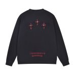 Chrome Hearts Unisex Sweatshirt Size S-XL - Image 5