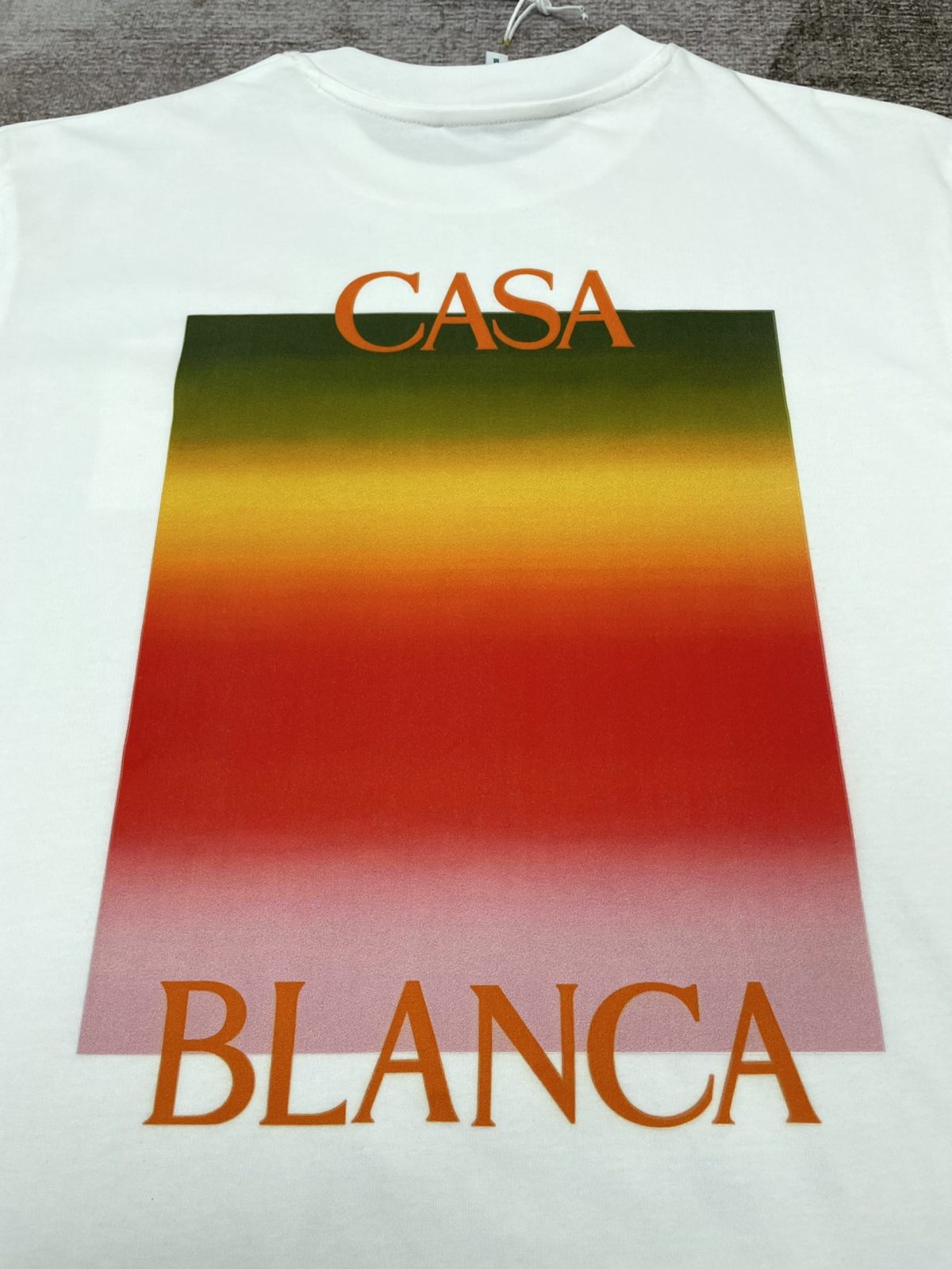 Casablanca T Shirt Size S-XL - Image 5