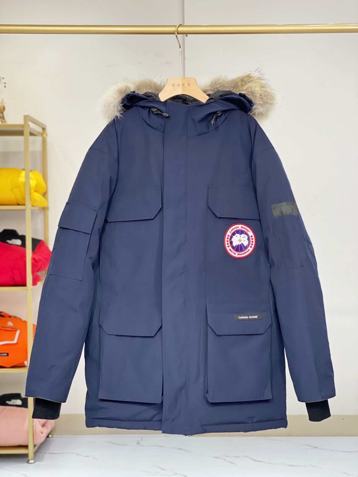 Canada Goose 08 Mens/Women Winter Jacket XS-XXL - Image 1