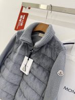 Moncler 25SS Teddy bear fur Women Down Jacket Size S-XL - Image 4