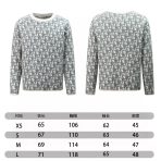 Dior New Sweatshirt Knitwear Size S-XL - Image 9