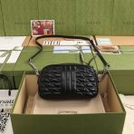 Gucci GG Marmont Women Shoulder Bags 2-Size - Image 4