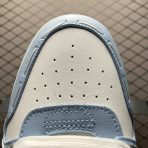 OFF White Out of Office Calf Leather Sneaker Size 36-45 - Image 7