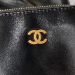 Chanel AS3261 2022ss Shopping Bags 39*42*8cm - Image 9