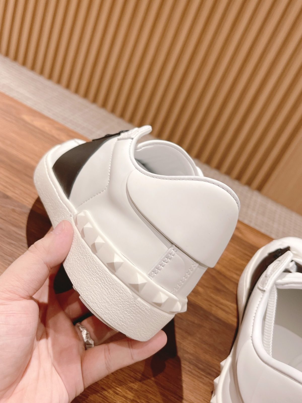Valentino Open Sneaker Size 36-46 - Image 8