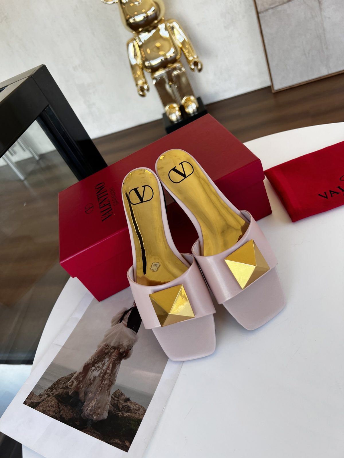 Valentino Women Sandals Gr. 35-42 - Image 2