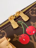 Louis Vuitton M13094 Speedy Bandoulière 20 Women Shoulder Bags Size 20.5*13.5*12cm - Image 6