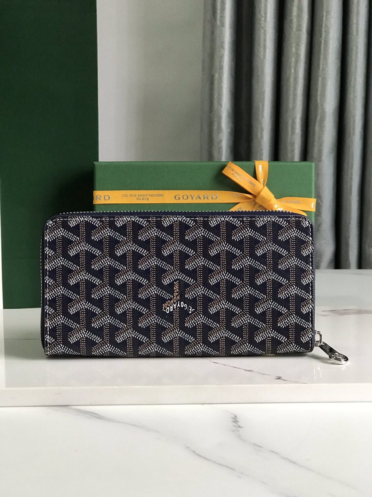 Goyard Matignon Wallet Size 20*11*2.3cm - Image 2