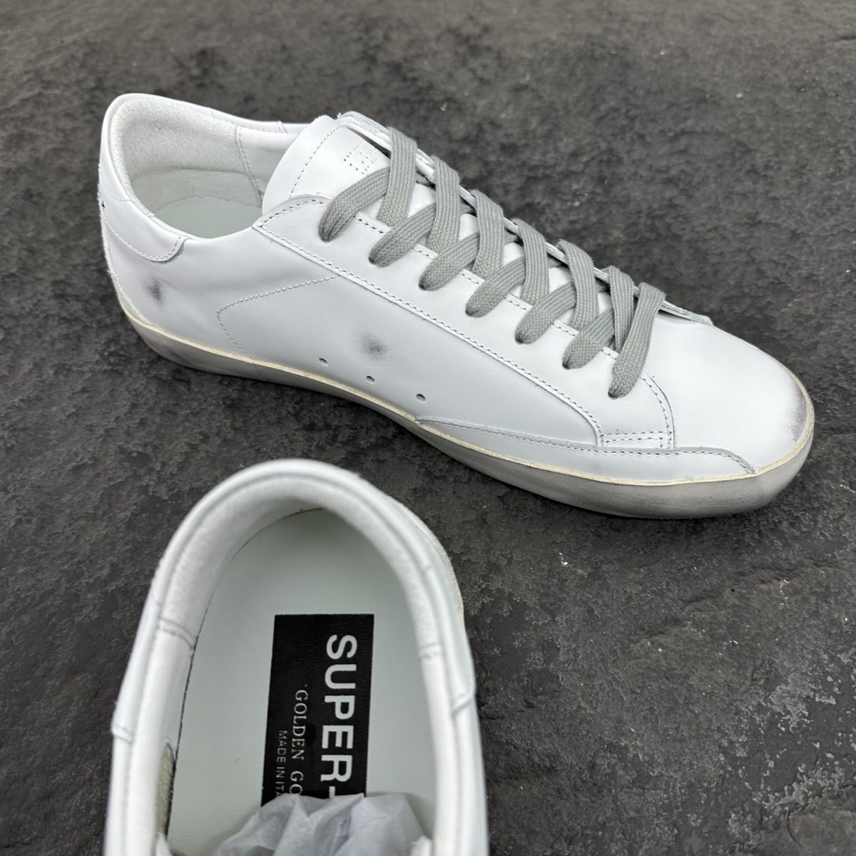 GGDB SUPER-STAR Sneaker Slippers Size 36-46 - Image 5