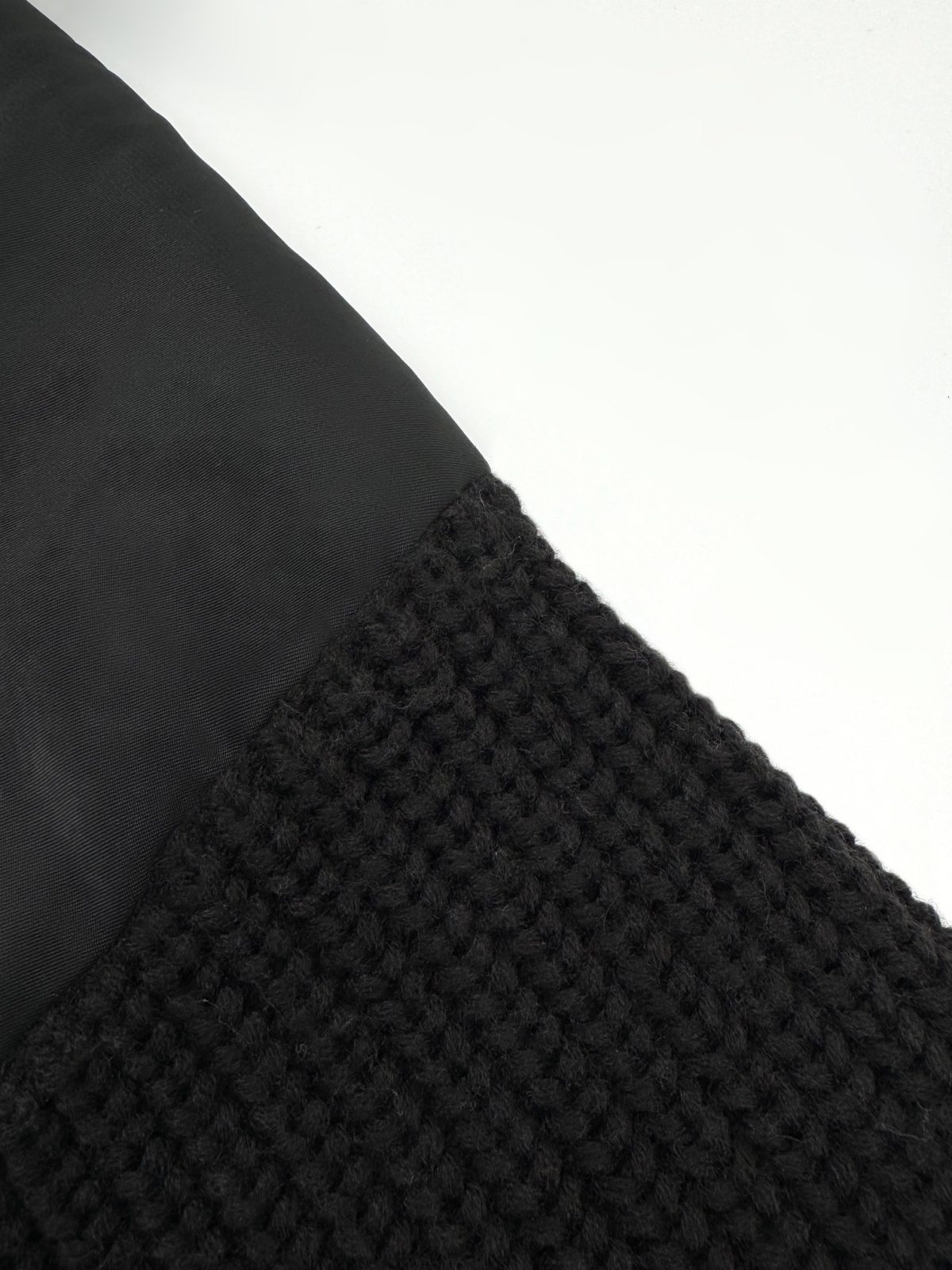 Prada Knitwear Jacket Size S-XL - Image 8