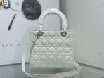 Dior Lady Women Shoulder Bags 24*20*11cm - Image 3