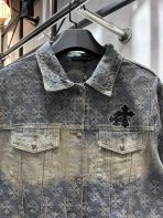 Chrome Hearts Unisex Jacket Size S-XL - Image 6