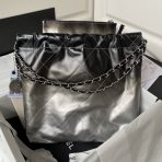 Chanel AS3260 2022ss Shopping Bags 35*37*7cm - Image 2