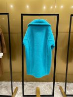 Max Mara Teddy fur long coat Size XS-M - Image 2