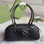 Gucci Women Shoulder Bags Size 35.5*16.5*7cm - Image 5