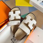 Hermes chypre Slippers Size 36-45 - Image 6