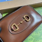 Gucci Kleine Gucci Horsebit 1955 Shoulder Bags 20*13*6cm - Image 8