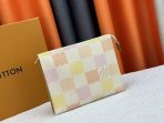 Louis Vuitton Monogram Titanium Clutch Bags Size 26*20*5cm - Image 2