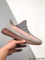 Yeezy 350 Boost 350 V2 Mens/Women Sneakers Shoes Dark Gray 36 - 45 - Image 2