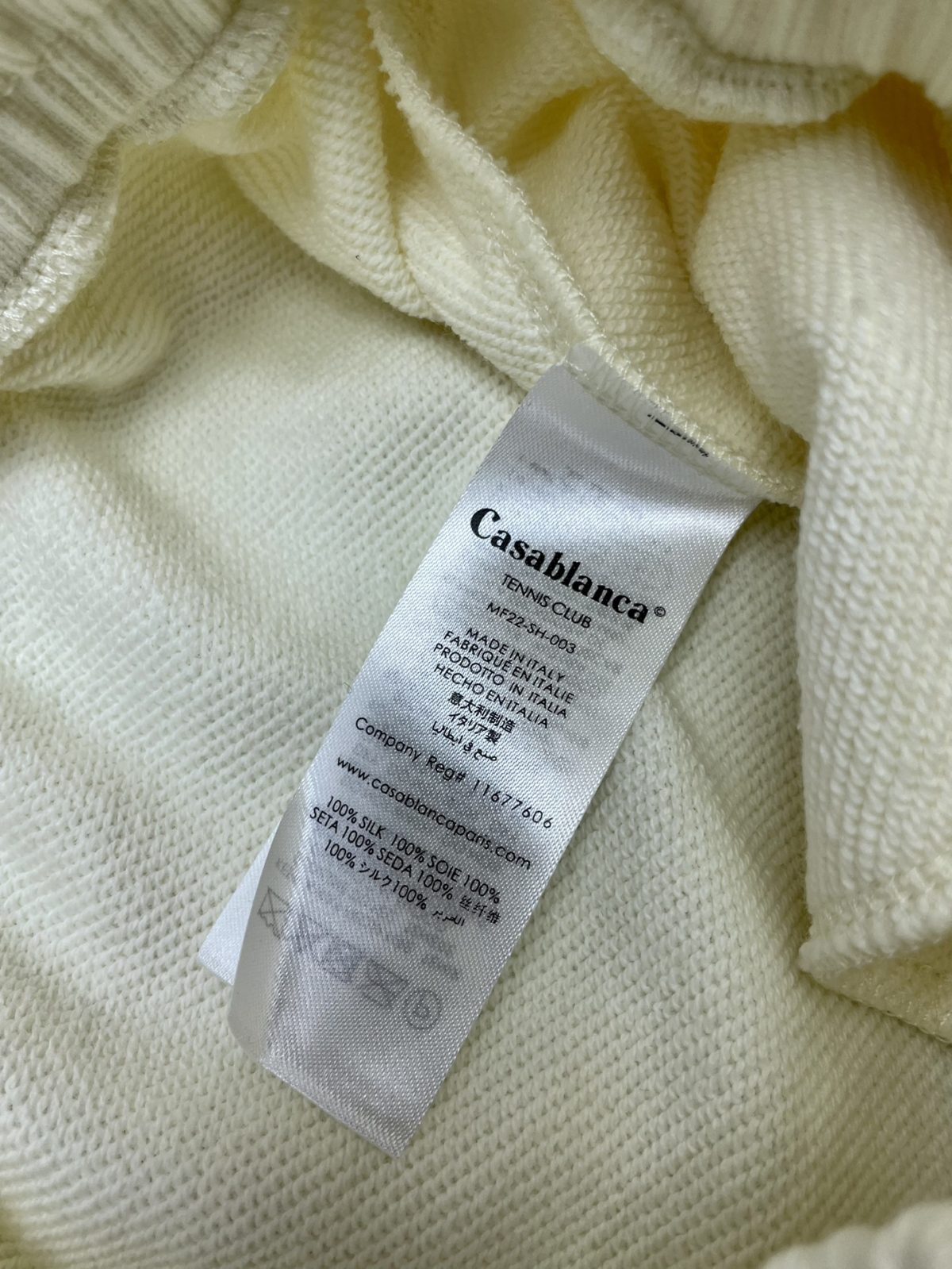 Casablanca Shorts Size S-XL - Image 9