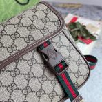 Gucci GG Supreme Shoulder Bags Size 27*20*10cm - Image 4