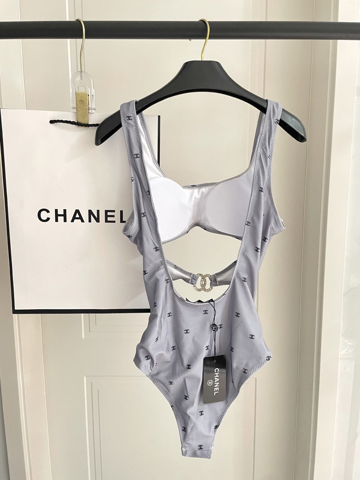 Chanel Swimsuit Size S-XL - Image 7