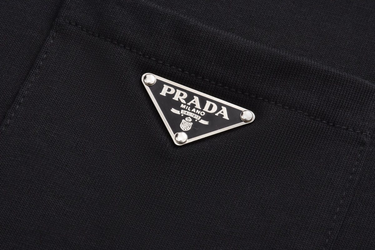Prada Unisex T Shirt Size S-L - Image 5