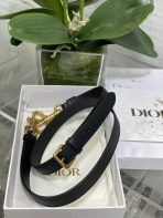 Dior Saddle Bags With Strap for Women Size 25.5*20*6.5cm - Image 9