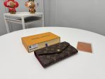 Louis Vuitton Women Wallet M62234 Size 19*10cm - Image 2