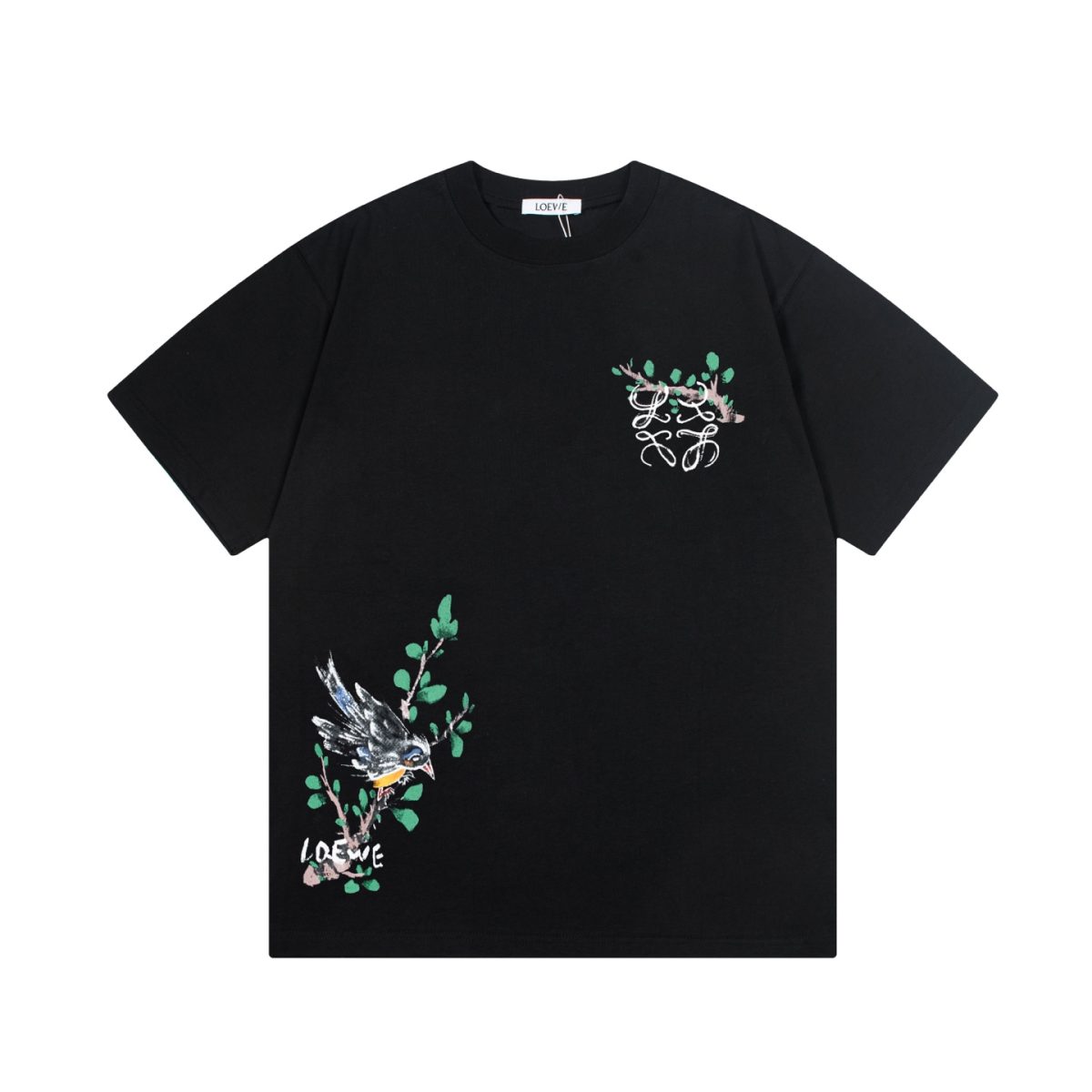 Loewe New Summer T Shirt Size S-XL - Image 1