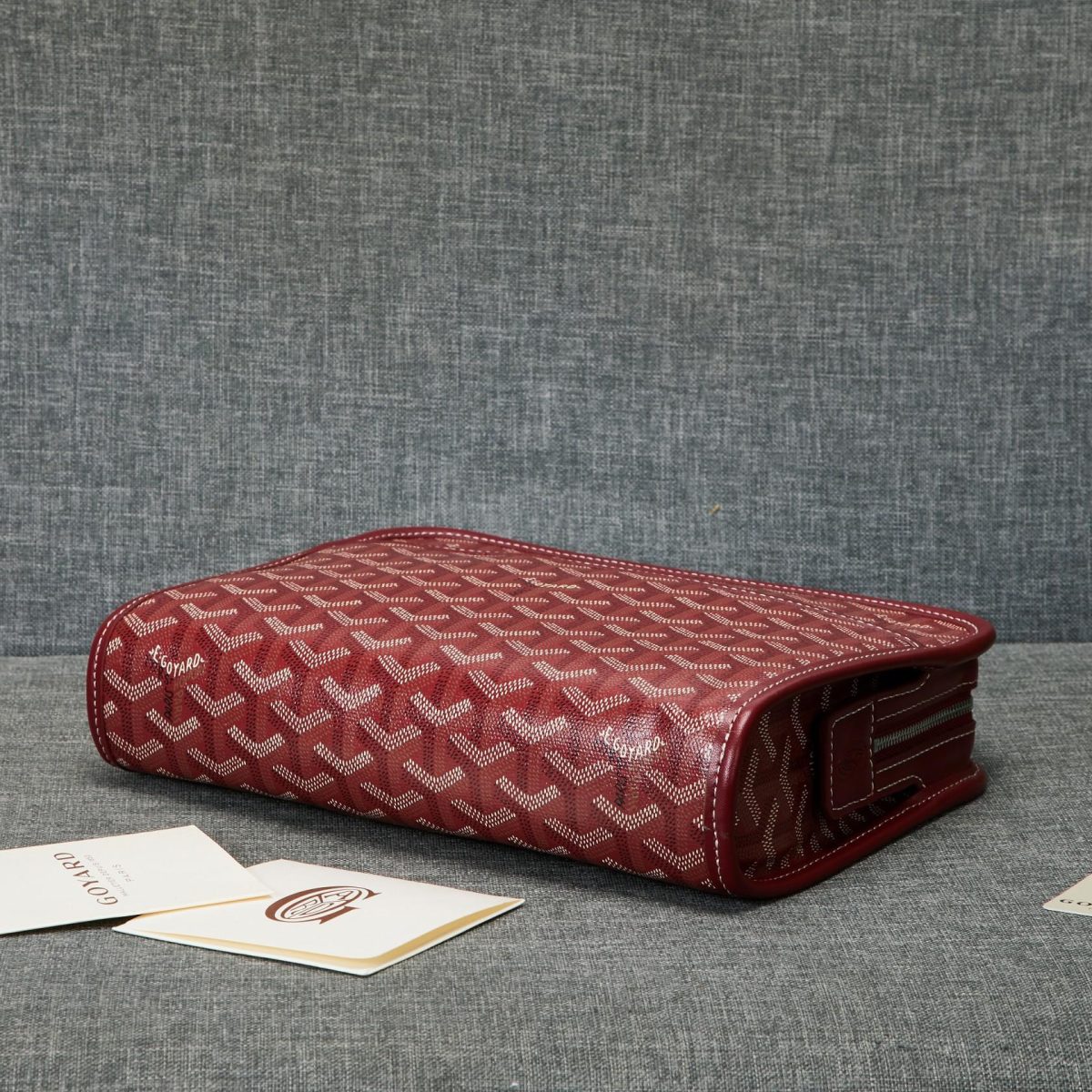Goyard Clutch Size 25*18.5*6cm - Image 5