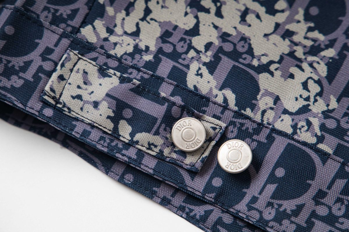 Dior Unisex Jacket Size S-XL - Image 2