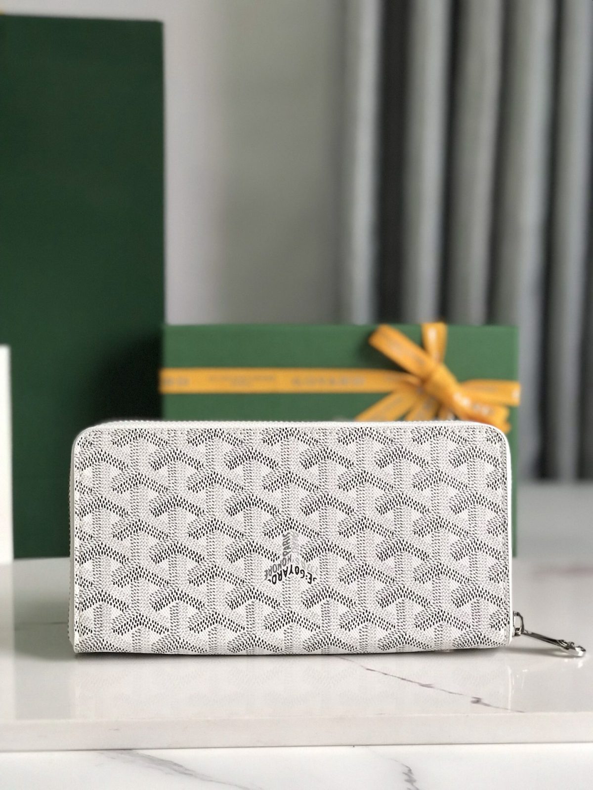 Goyard Matignon Wallet Size 20*11*2.3cm - Image 2