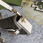 Gucci GG Horsebit 1955 Women Shoulder Bags Size 25*18*8cm - Image 5