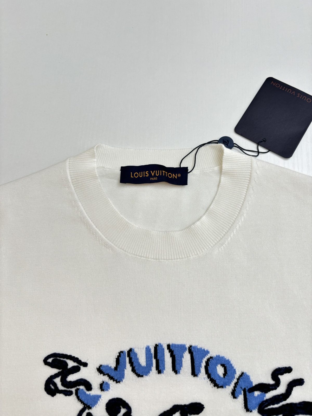 Louis Vuitton x Nigo 2025 New  T Shirt Size S-XL - Image 8