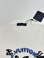 Louis Vuitton x Nigo 2025 New  T Shirt Size S-XL - Image 8