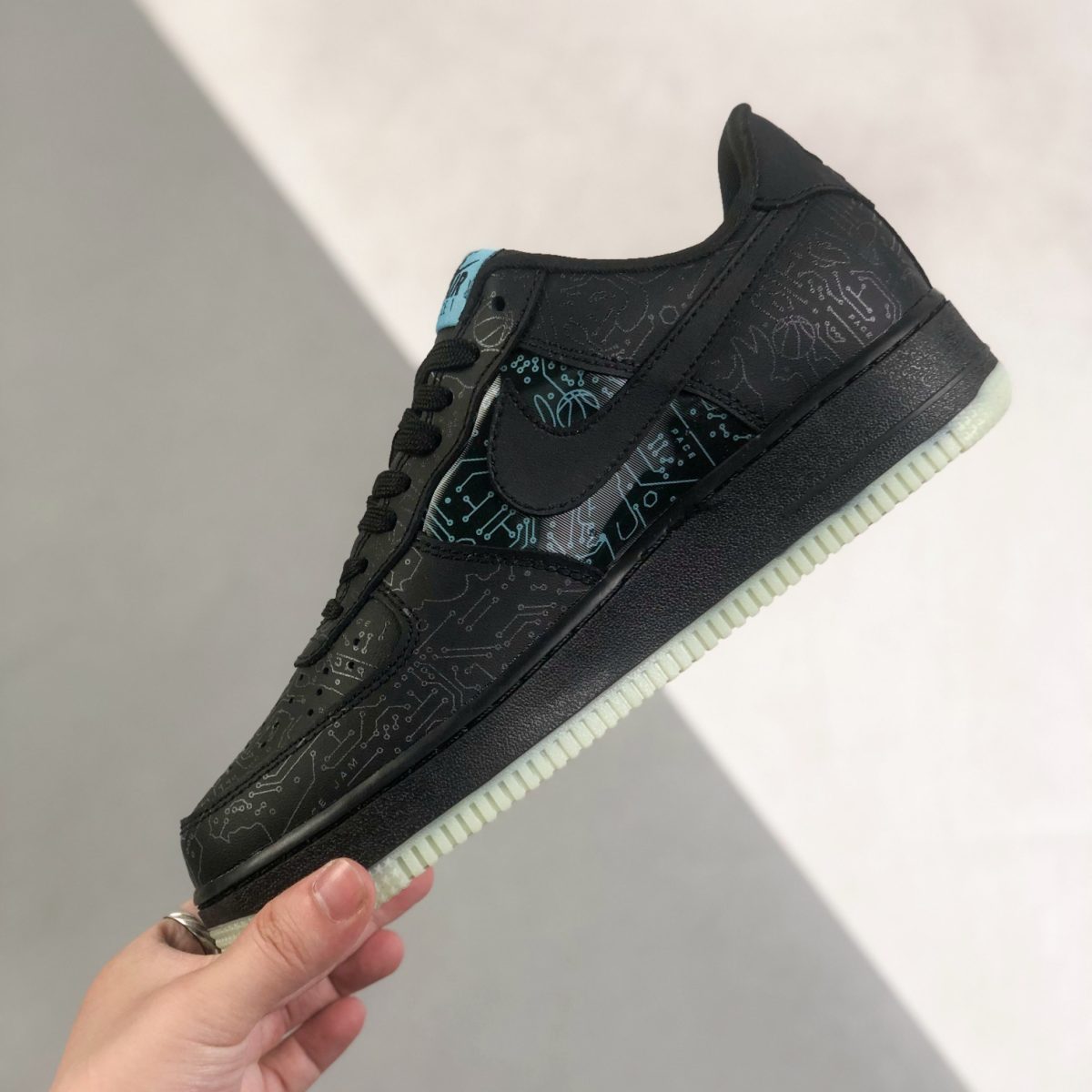 Nike Air Force 1 Sneakers Shoes Gr. 36-45 - Image 3