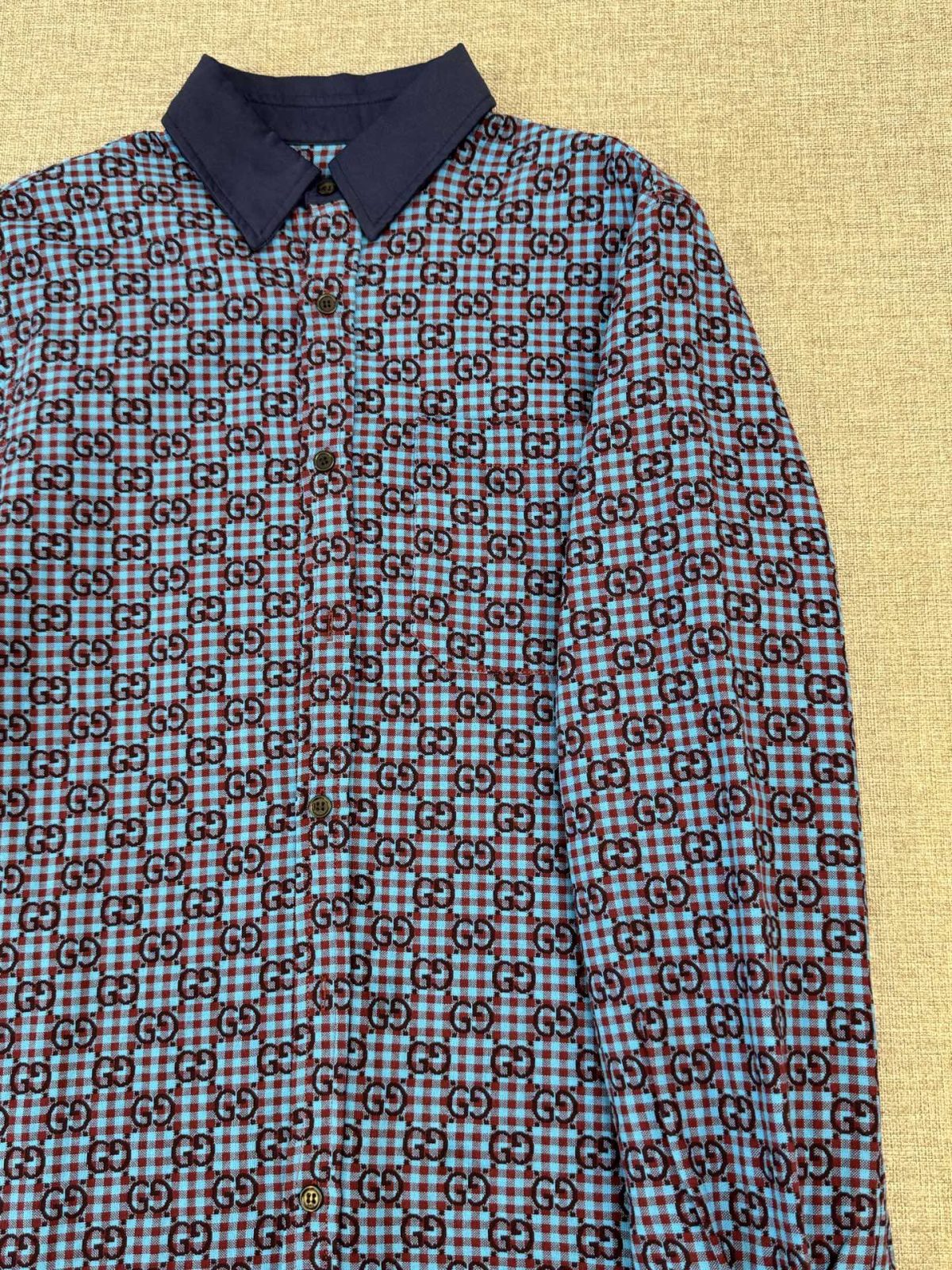 Gucci 2025ss New Shirt Size XS-L - Image 5